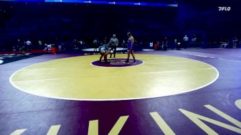 190 lbs Cons. Round 4 - Camila Elias, Tokay vs Roxxanne Quintero, Inderkum