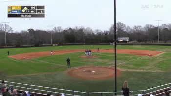 Replay: Emory & Henry vs Coker | Feb 16 @ 4 PM