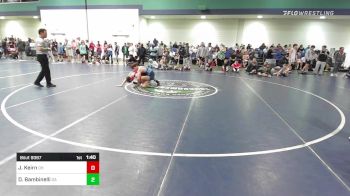 152 lbs Round Of 64 - Jacob Keirn, OH vs Dominic Bambinelli, GA