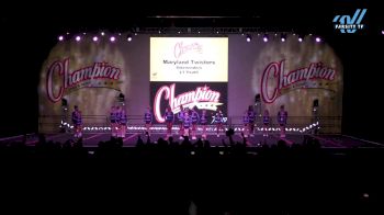 Maryland Twisters - Sidewinders [2024 L1 Youth Day 2] 2024 Champion Cheer and Dance Grand Nationals
