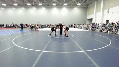 195 lbs Consi Of 16 #2 - Peter Wilson, TN vs Jacob Sims, NC