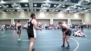 Consi Of 8 #2 - KeliArah Leafaatoto, DUB Wrestling vs Zoe Shalom Ahue Bolosan, Elite WC Hawaii