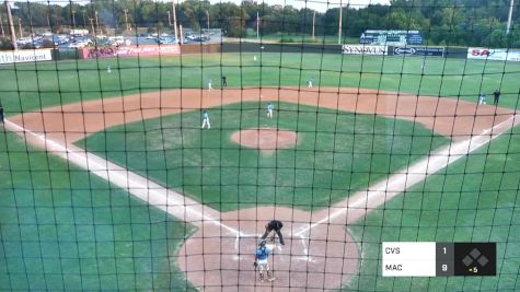 Replay: Home - 2024 Catawba Valley Stars vs Macon Bacon | Jul 13 @ 7 PM