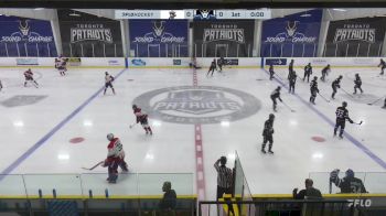 Replay: Home - 2025 King vs Patriots | Sep 27 @ 7 PM