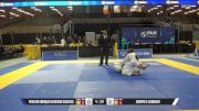 Joseph D Lienhard vs Ydalvis Enrique Oliveros Guayaza 2025 Pan Jiu Jitsu IBJJF Championship