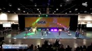 Clay High School [2025 Small Varsity Coed Day 1] 2025 UCA Florida Regional