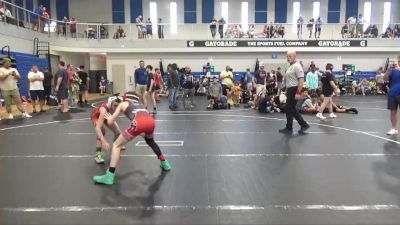 80 lbs Round 7 (8 Team) - Alexander Nassiff, Young Guns vs Brennen Veverka, U2 Upstate Uprising