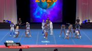 Galaxy Athletics - Space Angels [2026 L6 U18 Coed Non Tumbling Prelims] 2026 The Cheerleading Worlds