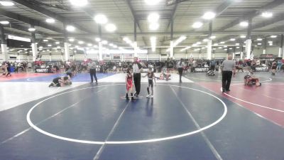 138 lbs Round Of 16 - Mitch Miller, Other Team vs Mason Orona, Round Valley High School