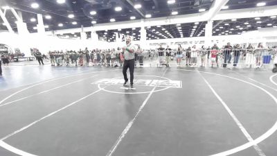 66 lbs Semifinal - Kensey Morales, BlackCat WC vs Zoey Dorado, Pounders WC