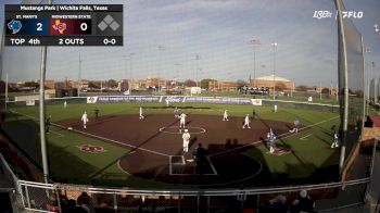 Replay: St. Mary's (TX) vs Midwestern State - DH | Feb 14 @ 4 PM