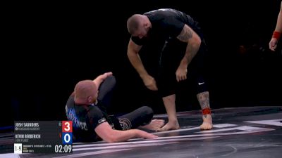 Josh Saunders vs Kevin Berbrich | AIGA US Qualifiers