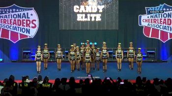 Candy Elite All-Stars - Jawbreakers [2025 L2 Junior - D2 - Small - A Day 2] 2025 NCA All-Star National Championship