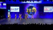 Angels Dance Academy - ADA Virtues [2026 Open Jazz Semis] 2026 The Dance Worlds