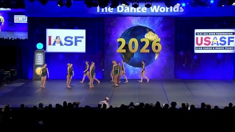 Angels Dance Academy - ADA Virtues [2026 Open Jazz Semis] 2026 The Dance Worlds