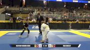 Ivan Sobolev vs Matthew Dominic Huon 2025 Pan Kids Jiu-Jitsu IBJJF Championship