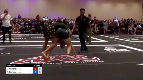 Replay: Mat 6 - 2023 ADCC East Coast Trials | Oct 15 @ 9 AM