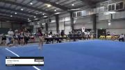 Allison Banno - Floor, National - 2021 Region 1 Women's Championships
