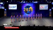 Envision Dance and Gymnastics - Indestructible [2026 Senior Small Contemporary/Lyrical Semis] 2026 The Dance Worlds