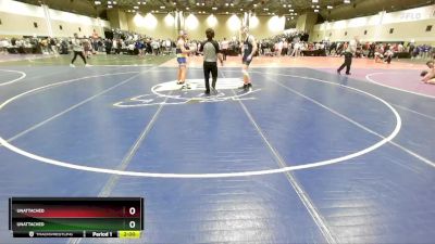 190 lbs Cons. Round 2 - Gavin Homeyer, Topeka-Washburn Rural HS vs Caden Robison, North DeSoto