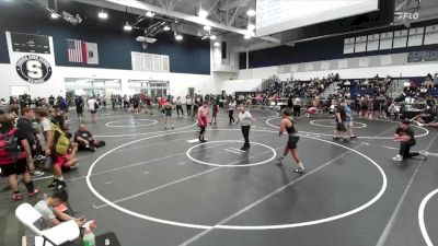 190 lbs Quarterfinal - Julio Leija, Reign WC vs Kelan Stever, Team Thunder