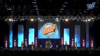 Cheer Extreme - Chicago - Glam [2023 L2 Youth - Small Day 1] 2023 WSF Grand Nationals