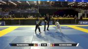 Isla Grace Mayorga vs Ellie Giselle Navarro 2026 Pan Kids Jiu-Jitsu IBJJF Championship