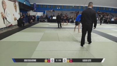 Lucas Leite vs Joao Guilherme 2026 Carlson Gracie