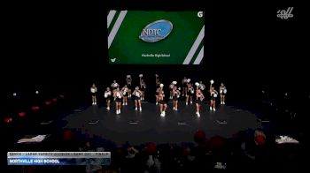 Northville High School [2026 Dance - Large Varsity Division I Game Day Finals] 2026 UDA National Dance Team Championship DI