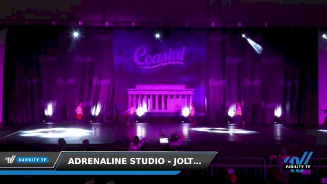 Adrenaline Studio - JOLT (Hip Hop) [2022 Tiny - Dance Day 1] 2022 Coastal at the Capitol National Harbor Grand National DI/DII