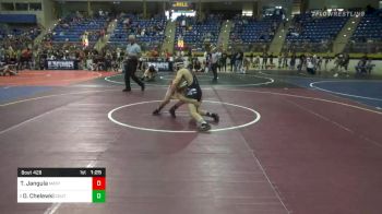 Prelims - Tyrus Jangula, Matpac vs Dylan Chelewki, Colorado Outlaws