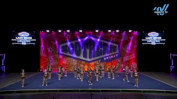 Texas Allstar Cheer and Dance - Lady Reign [2025 L3 Senior - D2 - Medium Day 3] 2025 Cheer Power Southern Nationals