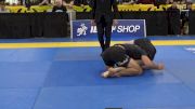 Nicholas Mario Angeloni vs Sam W. Mccarthy 2025 World IBJJF Jiu-Jitsu No-Gi Championship