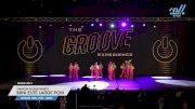 Dancin Bluebonnets - Mini Elite Large Pom [2023 Mini - Pom - Large Day 1] 2023 GROOVE Dance Grand Nationals