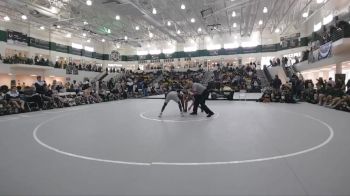 157 lbs Semis & 3rd Wb (16 Team) - Matthew Adams, Walnut Grove vs Brent Couch, Cambridge