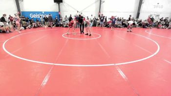 54 kg Rr Rnd 3 - Ryan Ball, Empire Wrestling Academy vs Cael Dailey, Bad Karma