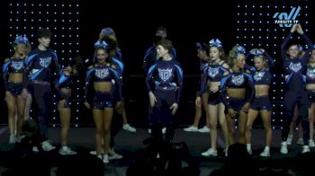 ICE - RADAR [2025 L5 Senior Coed Day 1] 2025 ASC King of the Jungle Schaumburg Showdown