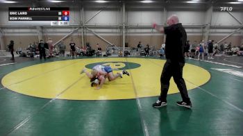 54 lbs Rr Rnd 1 - Eric Laird, Kraken Black - HSE vs Eoin Parnell, Bad Karma - HSE