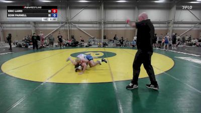 54 lbs Rr Rnd 1 - Eric Laird, Kraken Black - HSE vs Eoin Parnell, Bad Karma - HSE