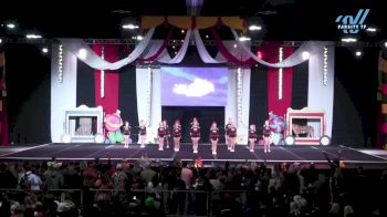 ACE of Tuscaloosa - Hot shots [2024 L2 Youth - Small] 2024 ASC Battle Under the Big Top Grand Nationals