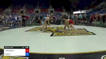 132 lbs Round Of 128 - Jaydon Rodriguez, California vs Kollin Rath, Pennsylvania