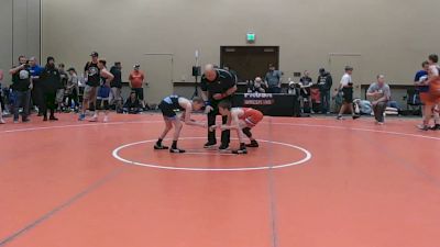 75 lbs Quarters - Ethan Bostard, Pride WC vs Vincent Foster, Mat Assassins