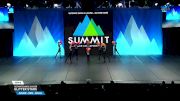 Ultimate Dance & Cheer - Glitter Stars [2025 Junior - Pom - Small Semis] 2025 The Dance Summit