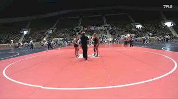 160 lbs Champ. Round 1 - Alexis Spade, Randolph vs Katherine Stewart, University Of Central Florida