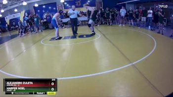 215 lbs Round 4 (8 Team) - Harper Noel, VHWC vs Alejandro Zuleta, Avalon WV