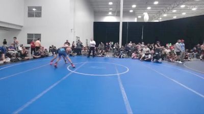 120 lbs Round 1 (6 Team) - Brian An, POWA vs Alexander Whitted, The Untouchables