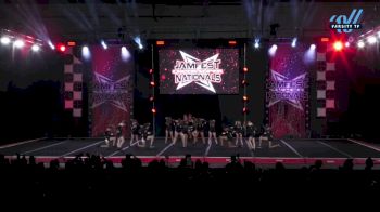 National Stars - Youth Fusion [2025 L2 Youth - Small - A Day 1] 2025 JAMfest Cheer Super Nationals