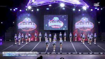 Cheer Athletics - Frisco - NovaCats [2025 L3 Youth Day 2] 2025 America's Best Grand Nationals