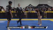 Ryan Boaniy Teixeira Silva vs Joseph Ernesto Chimbolema Moroch 2026 Pan IBJJF Jiu-Jitsu No-Gi Championship