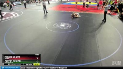 Quarterfinal - Parker Schutz, Hi-Line vs Ashton Kuchar, Battle Creek